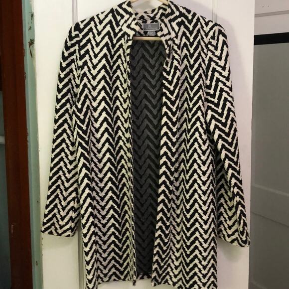 JM Collection Petite M Jacket - Picture 1 of 3